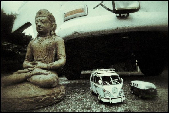 Buddha Bus 